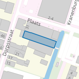 Perceel BWK02-C-3833