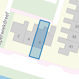 Perceel BWK02-C-3916