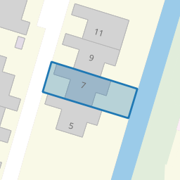 Perceel BWK02-C-3964