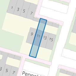 Perceel BWK02-C-3992