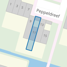 Perceel BWK02-C-4000