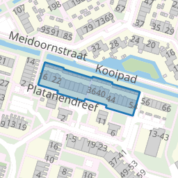 Perceel BWK02-C-4175