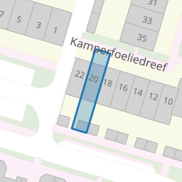 Perceel BWK02-C-4539