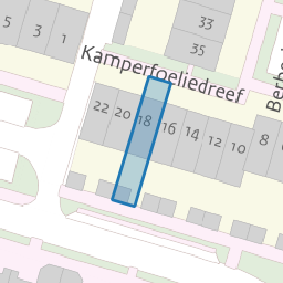 Perceel BWK02-C-4540