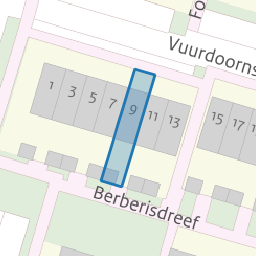 Perceel BWK02-C-4567