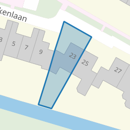 Perceel BWK02-C-4988