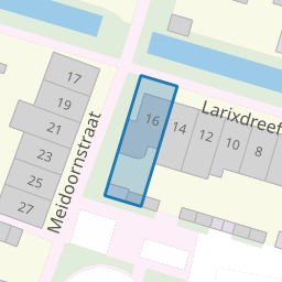 Perceel BWK02-C-5017