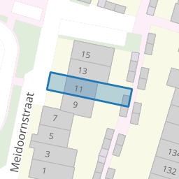 Perceel BWK02-C-5027