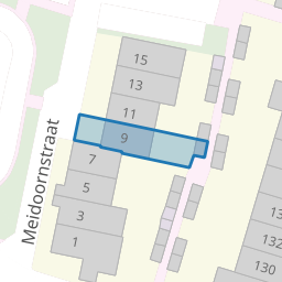 Perceel BWK02-C-5028