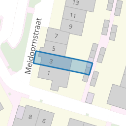 Perceel BWK02-C-5031