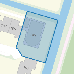 Perceel BWK02-C-5050