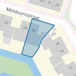 Perceel BWK02-C-5100