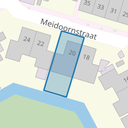 Perceel BWK02-C-5101