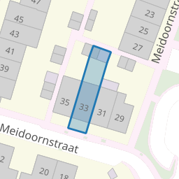 Perceel BWK02-C-5119