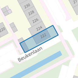 Perceel BWK02-C-5172