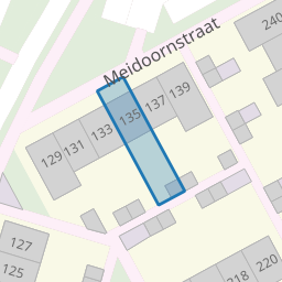 Perceel BWK02-C-5184