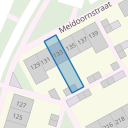 Perceel BWK02-C-5185