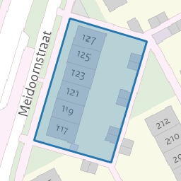 Perceel BWK02-C-5192