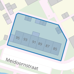 Perceel BWK02-C-5197