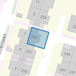 Perceel BWK02-C-5233