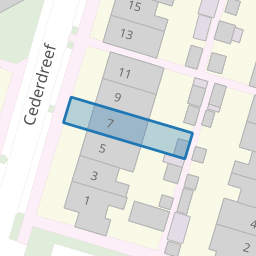 Perceel BWK02-C-5267