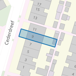 Perceel BWK02-C-5268