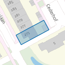 Perceel BWK02-C-5282