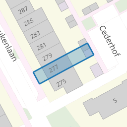 Perceel BWK02-C-5283