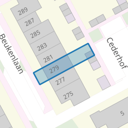 Perceel BWK02-C-5284