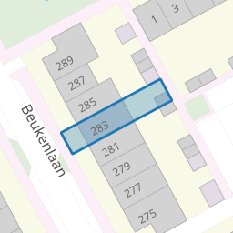 Perceel BWK02-C-5286