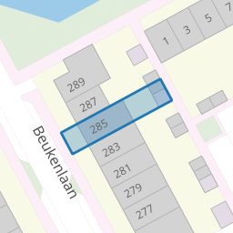 Perceel BWK02-C-5287