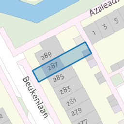 Perceel BWK02-C-5288