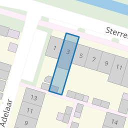 Perceel BWK02-C-5327