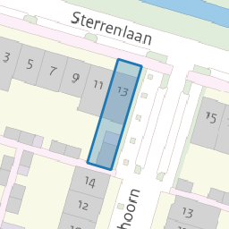 Perceel BWK02-C-5332