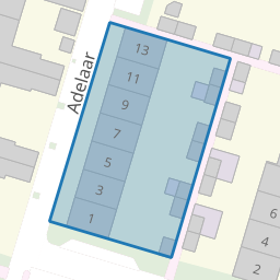 Perceel BWK02-C-5340