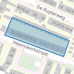 Perceel BWK02-C-5405