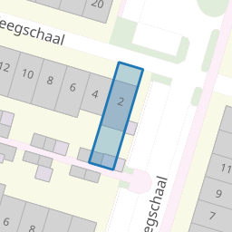 Perceel BWK02-C-5509