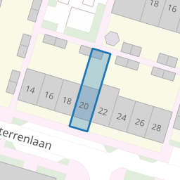 Perceel BWK02-C-5531