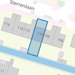 Perceel BWK02-C-5552