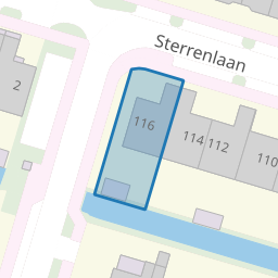 Perceel BWK02-C-5555