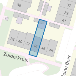 Perceel BWK02-C-5864