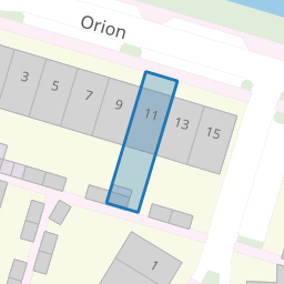 Perceel BWK02-C-5981