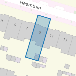 Perceel BWK02-C-6679