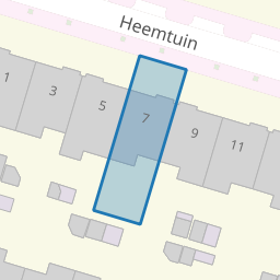 Perceel BWK02-C-6680