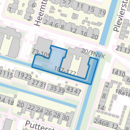 Perceel BWK02-C-6700