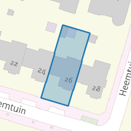 Perceel BWK02-C-6722