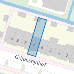 Perceel BWK02-C-7173