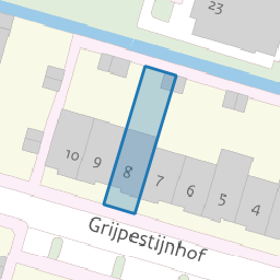 Perceel BWK02-C-7174