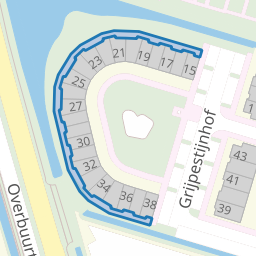 Perceel BWK02-C-7197