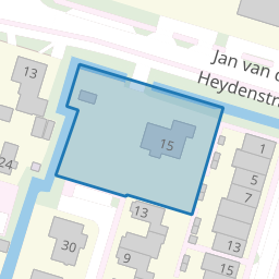 Perceel BWK02-C-7213